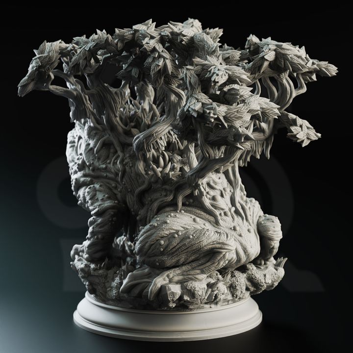 Forest Toad Behemoth - DM Stash