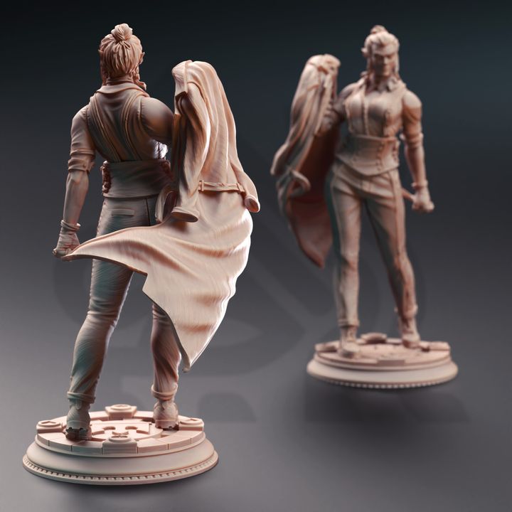 Goliath Fighter Brawler - DM Stash