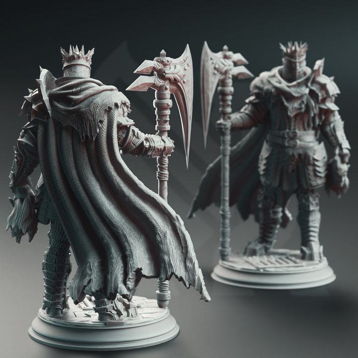 Executioner Knight - DM Stash