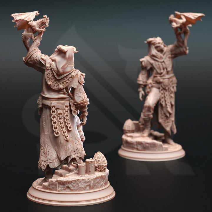 Dragon Cultist - DM Stash