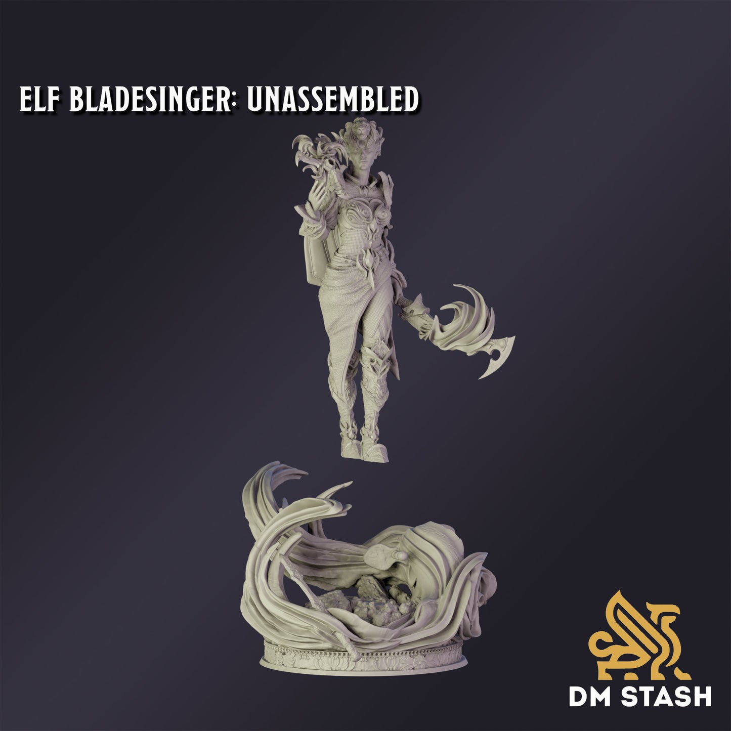 Elf Bladesinger - DM Stash
