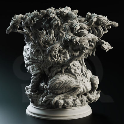 Forest Toad Behemoth - DM Stash