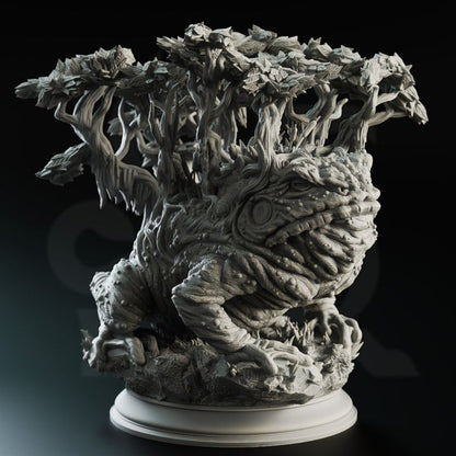 Forest Toad Behemoth - DM Stash