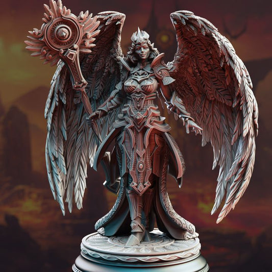 Celestial Maiden - DM Stash