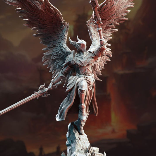 Celestial Angel General - DM Stash