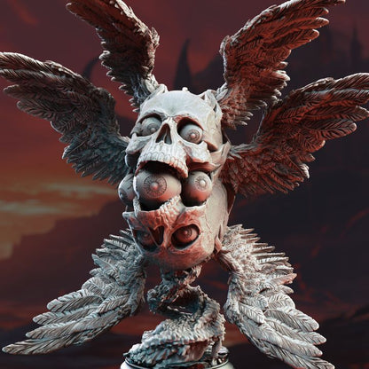 Infernal Angel of Death - DM Stash