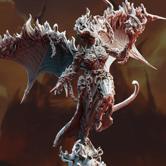 Demon Mother of the Abyss - DM Stash