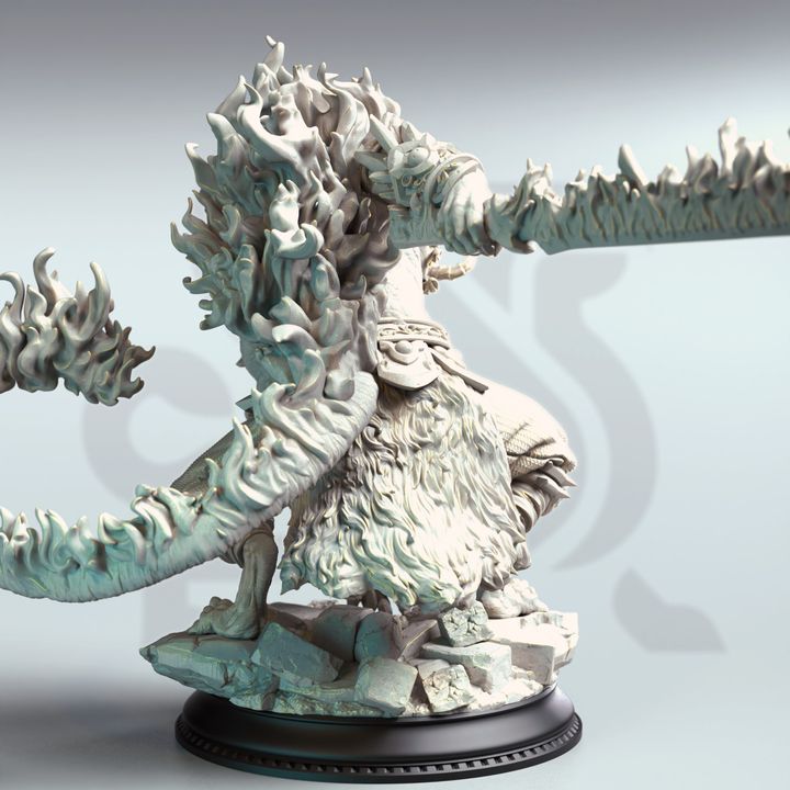 Rakshasa Demon - DM Stash