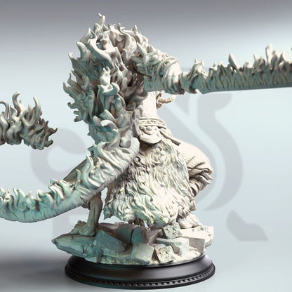 Rakshasa Demon - DM Stash