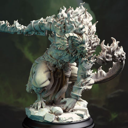 Rakshasa Demon - DM Stash