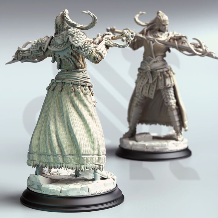 Yuan-Ti SpellBlade Eldritch Knight - DM Stash