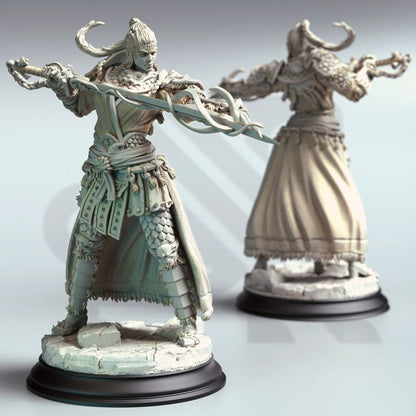 Yuan-Ti SpellBlade Eldritch Knight - DM Stash