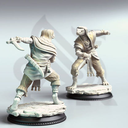 Snake Kin Cultists Yuan-Ti - DM Stash