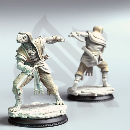 Snake Kin Cultists Yuan-Ti - DM Stash
