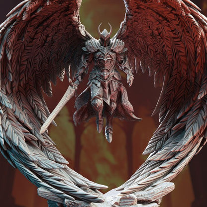 Ascended Angel of Justice - DM Sta