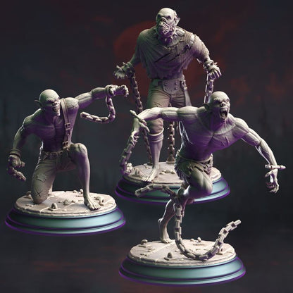 Thralls of the Vampire Coven - DM Stash