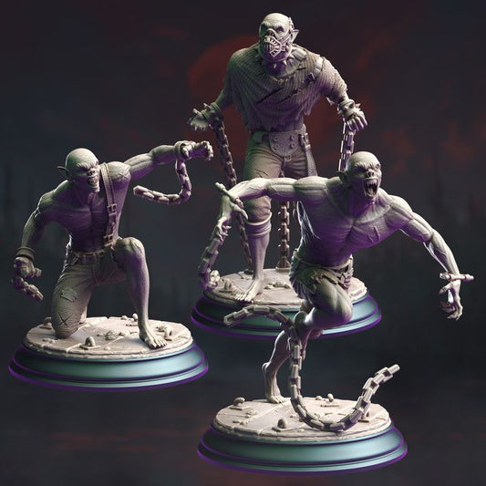 Thralls of the Vampire Coven - DM Stash