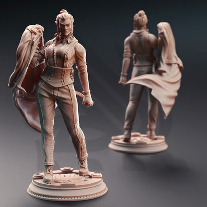 Goliath Fighter Brawler - DM Stash