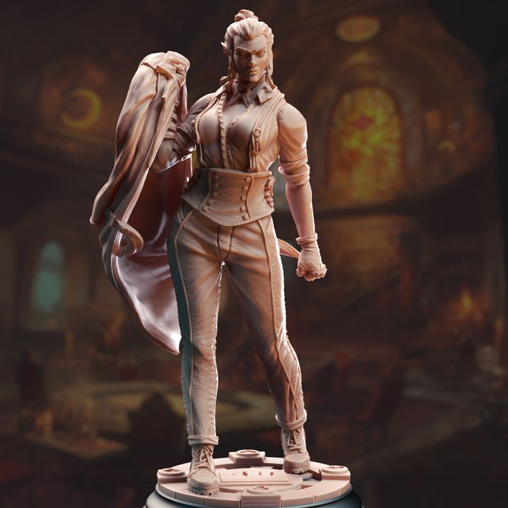 Goliath Fighter Brawler - DM Stash