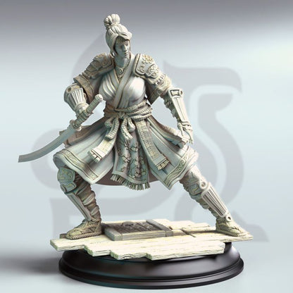 Yuan Ti Assassin Rogue - DM Stash