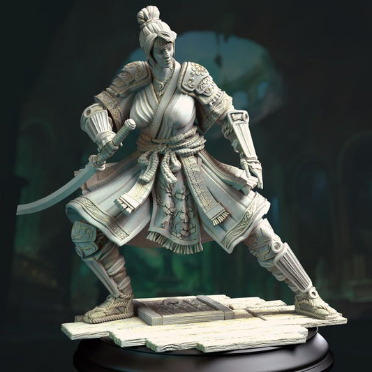 Yuan Ti Assassin Rogue - DM Stash