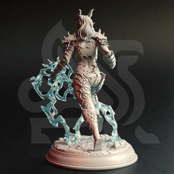 Tiefling Draconic Sorcerer - DM Stash