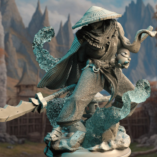 Divine Monk - DM Stash