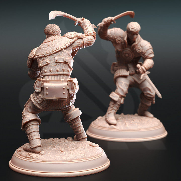 Dusty Dirks Bandit Henchmen - DM Stash