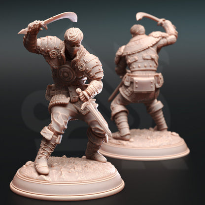 Dusty Dirks Bandit Henchmen - DM Stash