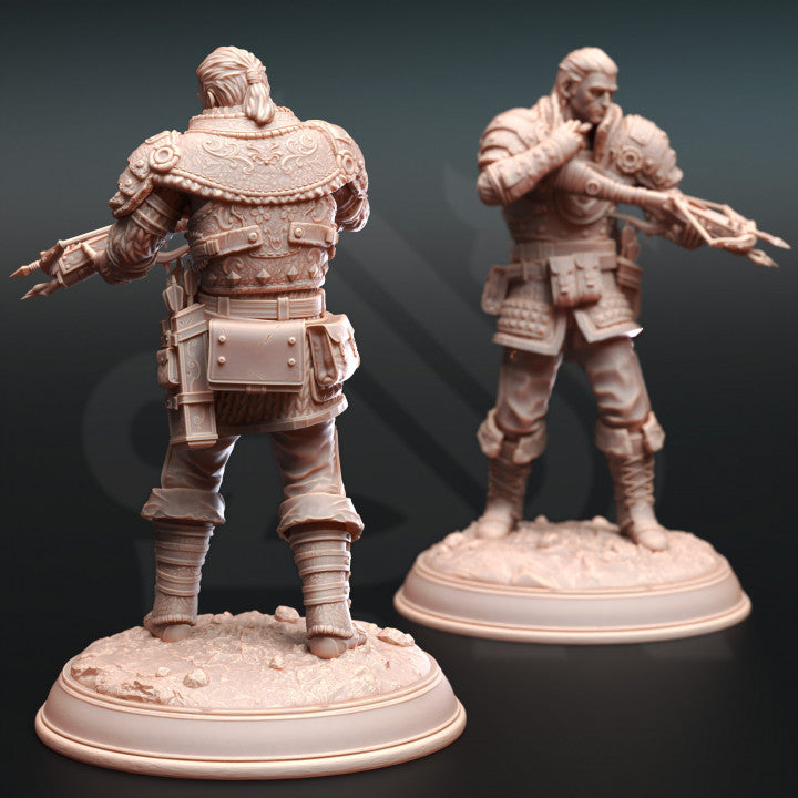 Dusty Dirks Bandit Henchmen - DM Stash