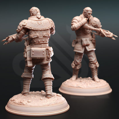 Dusty Dirks Bandit Henchmen - DM Stash