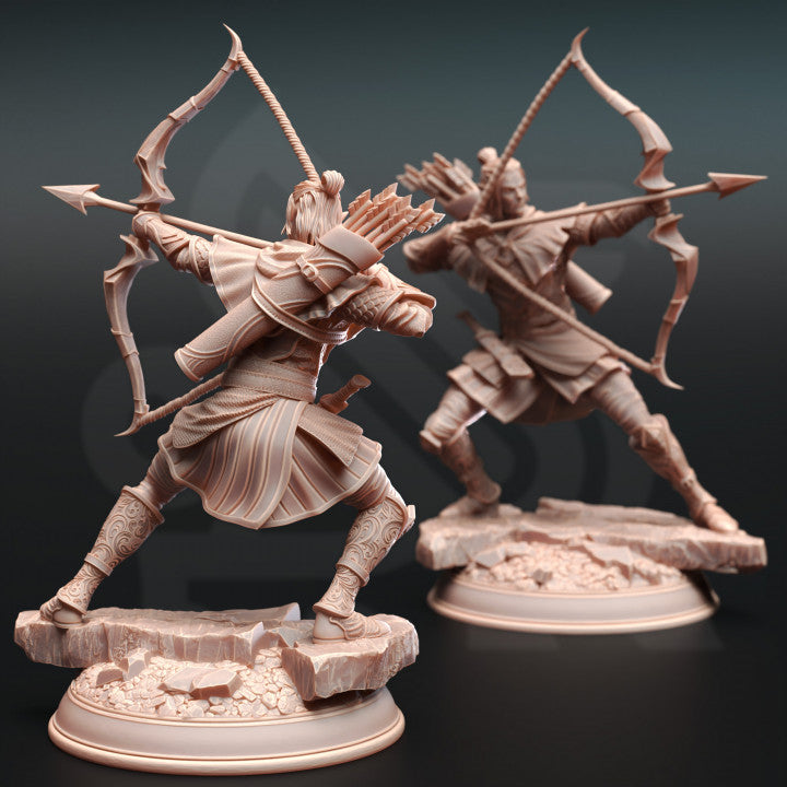 Elf Ranger - DM Stash