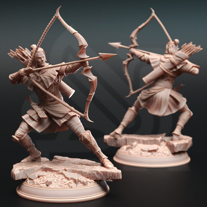 Elf Ranger - DM Stash