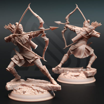 Elf Ranger - DM Stash