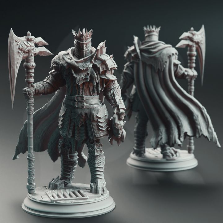 Executioner Knight - DM Stash