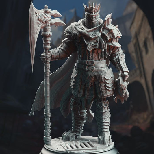 Executioner Knight - DM Stash