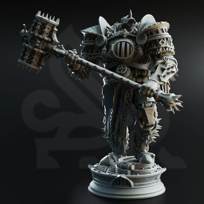 Warforged Colossus - DM Stash