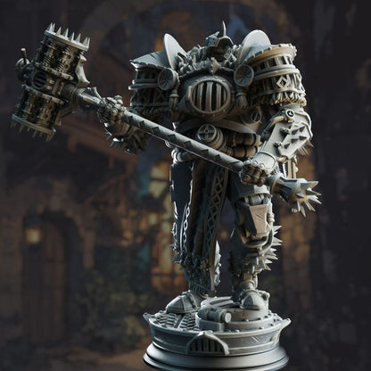 Warforged Colossus - DM Stash