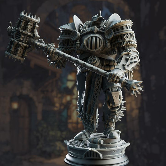 Warforged Colossus - DM Stash