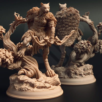 Tabaxi Ranger - DM Stash