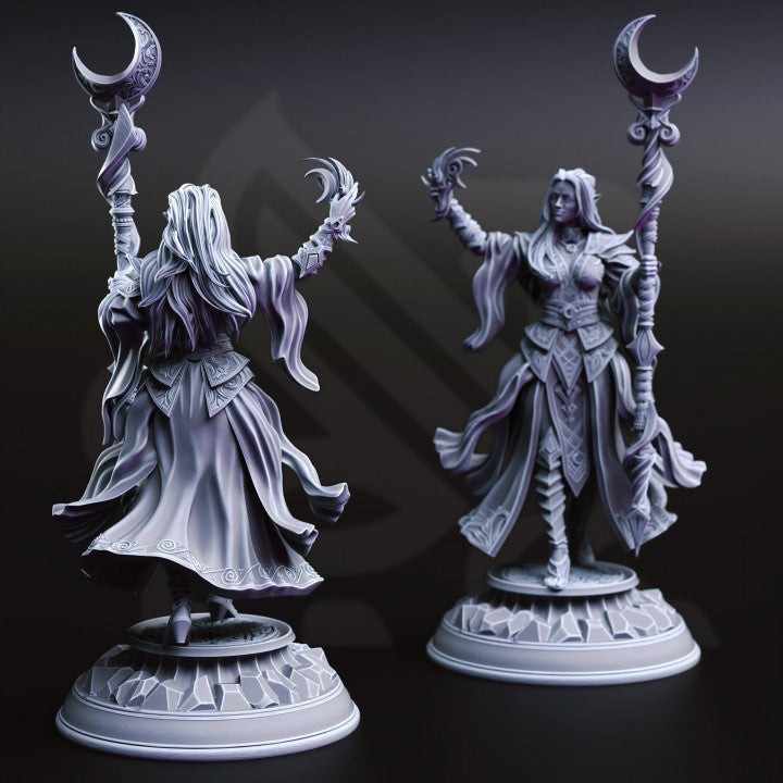 Drow High Priestess - DM Stash