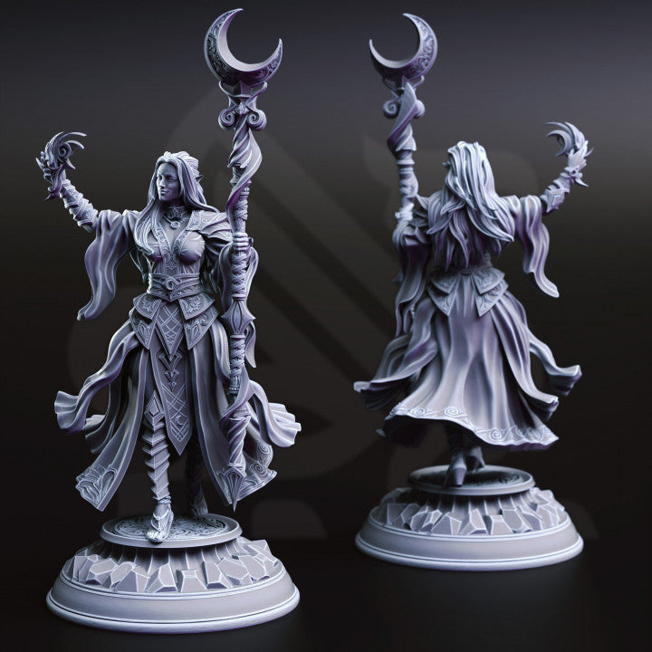 Drow High Priestess - DM Stash