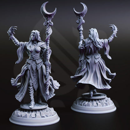 Drow High Priestess - DM Stash