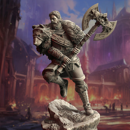 Barbarian King - DM Stash