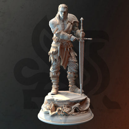 Human Fighter - DM Stash