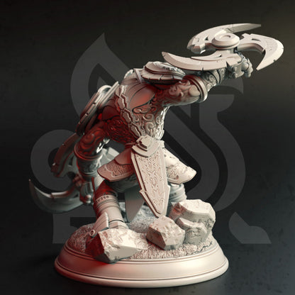 Golem Guard - DM Stash