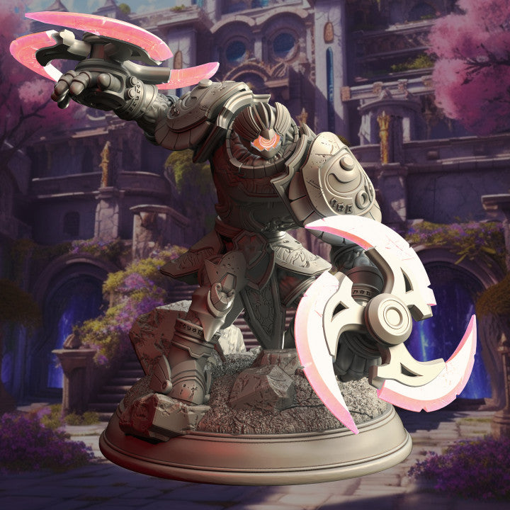 Golem Guard - DM Stash