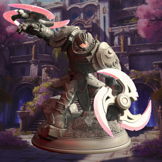 Golem Guard - DM Stash