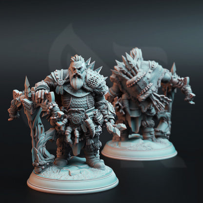 Dwarf Ranger - DM Stash