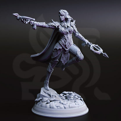 Drow Assassin - DM Stash